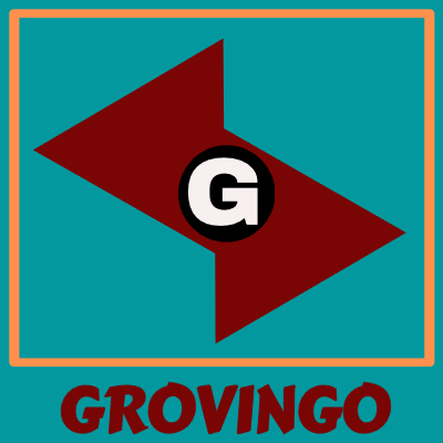 Grovingo website logo product and services amazon