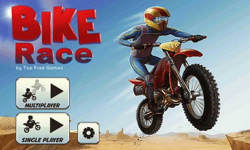 Bike Race Pro by Top Free Games