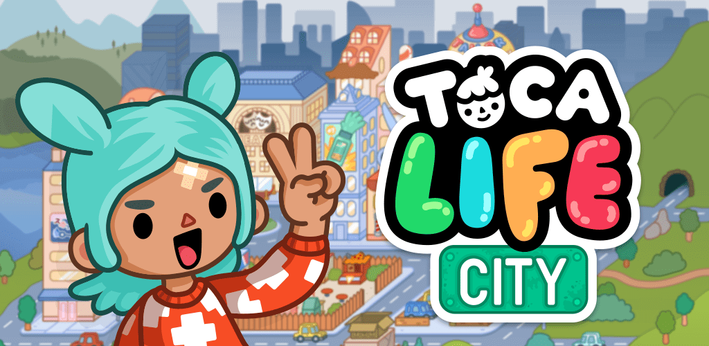 Toca Life: City