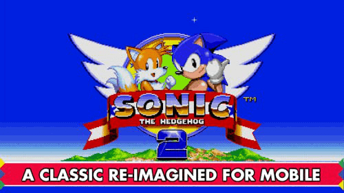 Sonic The Hedgehog 2 - Race as Sonic and Tails through high speed environments such as Casino Night and Chemical Plant.