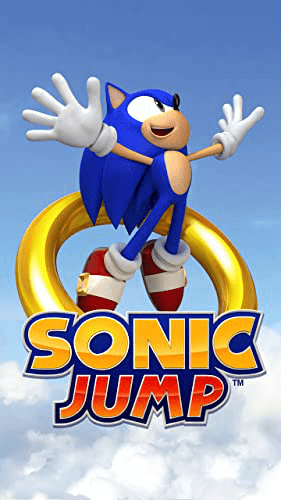 Sonic Jump - Sonic worlds to battle Dr. Eggman,