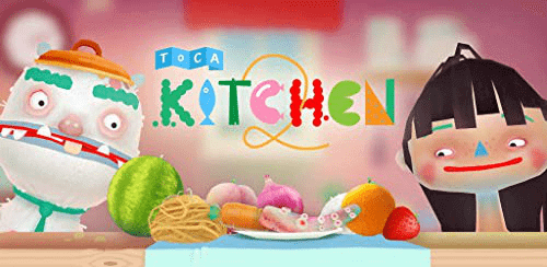 Toca Kitchen 2New foods! - Chicken - Prawn - Pineapple - Corn - Peach - Strawberry - Watermelon - Onion - Octupus leg - Spaghetti - Rice New condiments! - Ketchup - Dressing - Soy