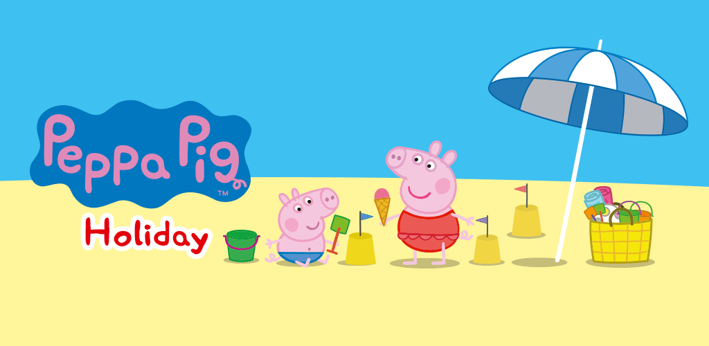 Peppa Pig: Holiday