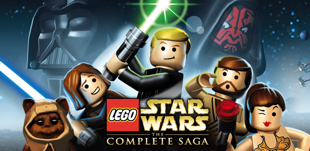 LEGO® Star Wars™: The Complete Saga