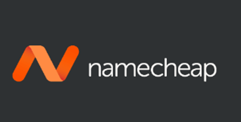 namecheap web hosting logo