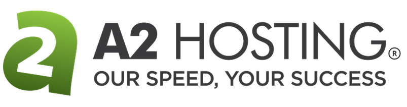 A2 web hosting logo