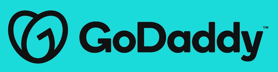 Godaddy web hosting logo