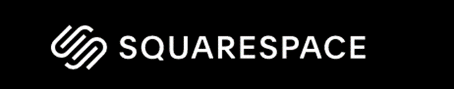 Squarespace web hosting logo