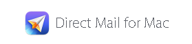 Direct Mail for Mac email marketing logo