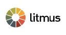Litmus email marketing logo