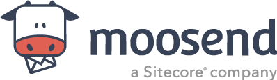 Moosend-Sitecore email marketing logo