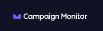 campaign monitor email marketing LOGO