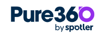 pure360 email marketing logo