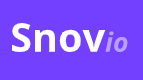 snovio email marketing logo