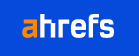 Ahrefs logo