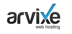 Arvixe Web Hosting logo