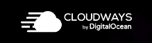Cloudways web hosting logo