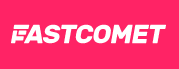 FastComet Web Hosting logo