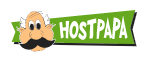 HostPapa Web Hosting logo