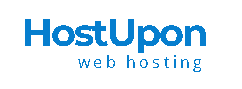 HostUpon hosting logo