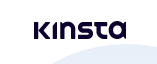 Kinsta web hosting logo