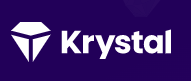 Krystal web hosting logo