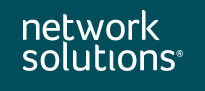 Network Solutions Web Hosting logo