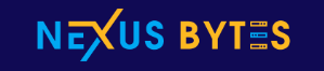 Nexus Bytes web hosting logo