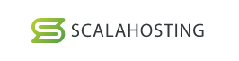 Scala Hosting Web Hosting logo