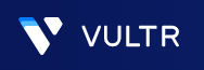 Vultr web hosting logo