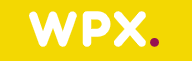WPX web hosting logo