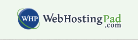 WebHostingPad Web Hosting logo