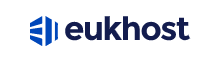 eUKhost web hosting logo