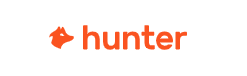 hunter.io SEO LOGO