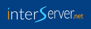 interServer Web Hosting logo