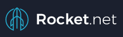 rocket net web hosting logo
