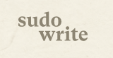 Sudowrite logo