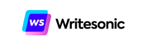 WRITESONIC AI logo