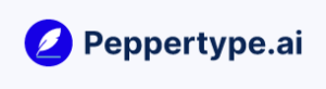 Peppertype AI logo