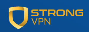 strongvpn Logo