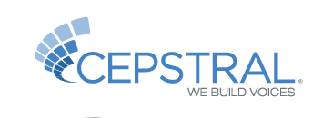 Cepstral text to speech logo