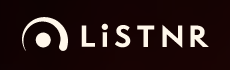 Listnr text to speech logo
