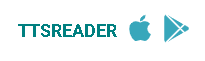 TTSReader text to speech logo