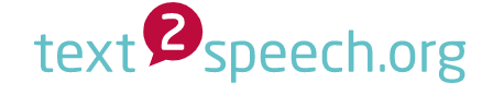 Text2Speech.org logo