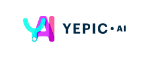 Yepic Studio text to speech logo