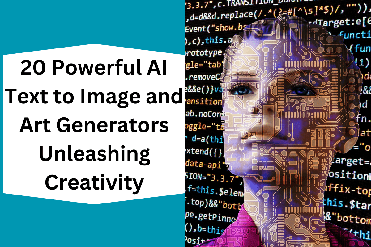 20 Powerful AI Text to Image and Art Generators Unleashing Creativity