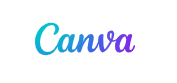Abstract image showing Canva