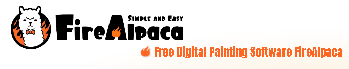 image showing  FireAlpaca