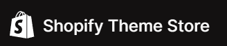 This image represents Shopify Theme Store logo