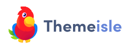 This image represents Themeisle logo